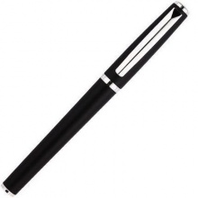 得力 S110 宝珠笔 时尚简约风格 子弹头 0.5mm 黑色