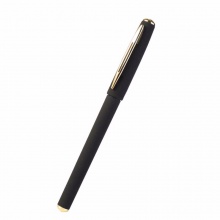 齐心 GP006 金领签字中性笔  0.7mm 匹配笔芯R919 黑色 12支/盒