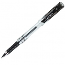 齐心 GP1111 档案中性笔  0.7mm 匹配笔芯R919 黑色 12支/盒