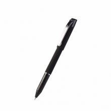 齐心 GP317 大容量签字笔  笔头0.7mm黑色 12支/盒