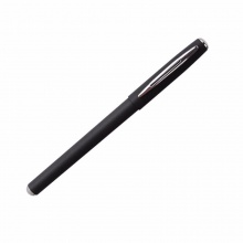 齐心 GP372 商务中性笔 0.5mm 匹配笔芯R980 黑色 12支/盒