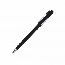 齐心 GP372 商务中性笔 0.5mm 匹配笔芯R980 黑色 12支/盒