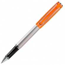 得力 S89 宝珠笔 发现者系列 子弹头 0.5mm 橙色