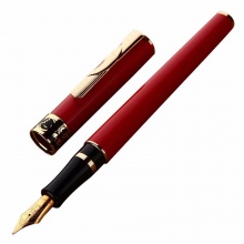 毕加索钢笔PS-900人脸艺术 黑色/白色/红色 礼盒包装