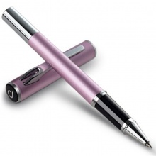 得力 S90 宝珠笔 米修斯系列 子弹头 0.5mm 粉色