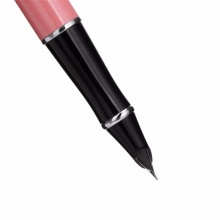 毕加索 PS-606 铭志系列财务钢笔 暗尖0.38mm 珍珠白/珍珠红/纯黑色 礼盒包装