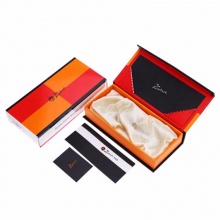 毕加索铱金钢笔PS-916马拉加系列 明尖0.5mm 淡粉色/淡绿色/淡蓝色/橙黄色/法兰红/慕白色 礼盒包装