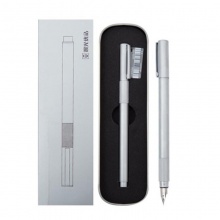 晨光优品金属钢笔AFPY1706 EF尖0.38mm男女通用 黑色/灰色/玫瑰金
