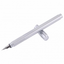 晨光优品金属钢笔AFPY1706 EF尖0.38mm男女通用 黑色/灰色/玫瑰金