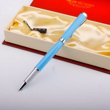 英雄礼品钢笔1701（威尼斯明尖）黑色/红色/蓝色/绿色