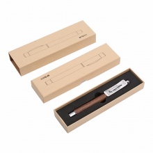 晨光钢笔AFPY3005木之语 胡桃木色 礼盒装