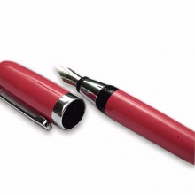 晨光钢笔希格玛系列AFP48501 黑色/白色/绿色/红色 10支/盒