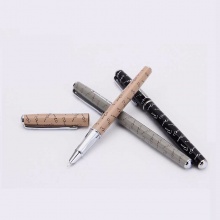 晨光钢笔珍品AFP43902 黑色/浅粉色/浅绿色颜色随机  12支/盒
