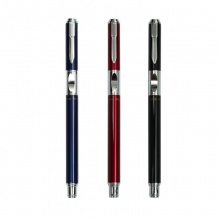 晨光学生金属钢笔AFP43201 壳黑色/蓝色/红色 颜色随机 12支/盒
