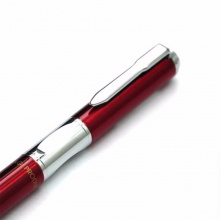 晨光学生金属钢笔AFP43201 壳黑色/蓝色/红色 颜色随机 12支/盒