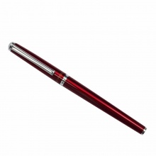 晨光学生金属钢笔希格玛系列AFP43301 壳黑色/蓝色/红色 颜色随机 12支/盒