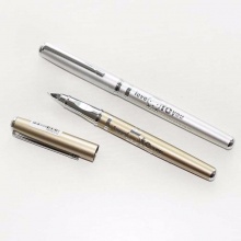 晨光学生金属钢笔米菲纪念版FFP43901 壳银金色 颜色随机 12支/盒