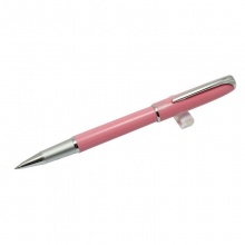 毕加索 PS-916 宝珠笔 0.5mm马拉加系列女士办公 淡粉色 礼盒包装