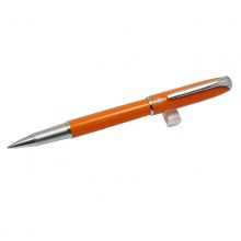 毕加索 PS-916 宝珠笔 0.5mm马拉加系列女士办公 橙黄色 礼盒包装