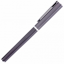 得力钢笔S676EF米修斯系列 EF明尖 灰色、蓝色、香槟色 1支礼盒装