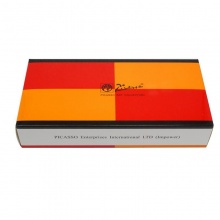 毕加索 PS-907 宝珠笔 蒙马特 红与黑 礼盒包装