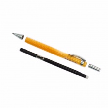 晨光全自动铅笔MP0110黑0.5mm 外壳颜色随机 36支/盒