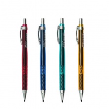 晨光自动铅笔AMP01102黑0.7mm 外壳颜色随机 36支/盒
