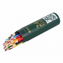晨光彩色铅笔PP筒装24色AWP34305