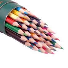 晨光彩色铅笔PP筒装 36色AWP36802