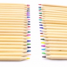 晨光彩色铅笔简系列18色AWPQ1431/24色AWPQ1432/36色AWPQ1433/48色AWPQ1434