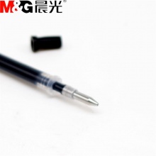 晨光 AGR670A0 陶瓷球珠中性笔芯Q7风速 黑 0.7mm 20支/盒