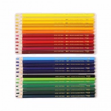 晨光彩色铅笔M&G ARTS水溶性彩铅48色ZWPY6903/36色ZWPY6902/24色ZWPY6901