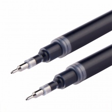 宝克中性笔笔芯PS-1870 0.5mm-黑色超大容量 12支/盒144支/大盒