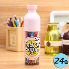 晨光哈噜水彩笔24色ACP92118