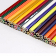 得力彩色铅笔7016-12色/7017-18色/7018-24色/7019-36色 混色盒装