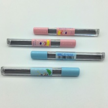 晨光 ASL37909（0.5mm ）/ASL37910（0.7mm） 铅笔芯管悠然予夏 黑2B 36支/盒