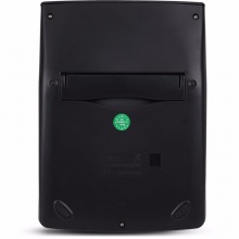 得力计算器1520A 桌面型 黑色 176ｘ125ｘ39mm 10个/盒