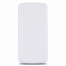 得力计算器D991ES 函数型 白色 171×82.7×18mm 20个/盒