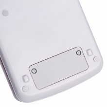 得力计算器D991ES 函数型 白色 171×82.7×18mm 20个/盒