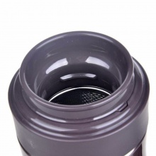 膳魔师不锈钢真空保温杯CMK-351 350ml 不锈钢色/咖啡色