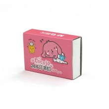 晨光12#订书机Cocoja卡通套装ABS91649 颜色随机24个/盒