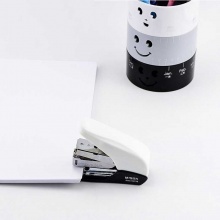 晨光省力型12号订书机ABS92750 20页4色随机 12个/盒