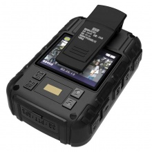 爱国者  执法记录仪R5 32G 指纹加密 内置GPS 红外夜视 警用认证
