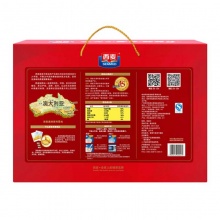西麦燕麦片礼盒装1000g