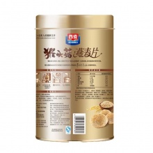 西麦猴头菇燕麦片礼盒装800g