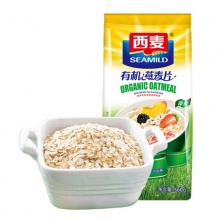 西麦有机燕麦片560g