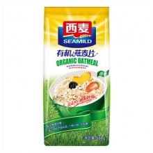 西麦有机燕麦片560g