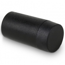 得力双排墨轮3208 宽度18mm适用于得力双排标价机(黑)