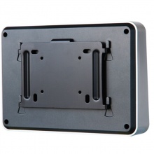 得力33025指纹考勤机(黑)