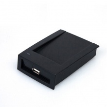 中控CR10MW充值发卡器通信接口:标准计算机USB键盘口 工作频率:125 Khz 读卡类型:Mifare卡